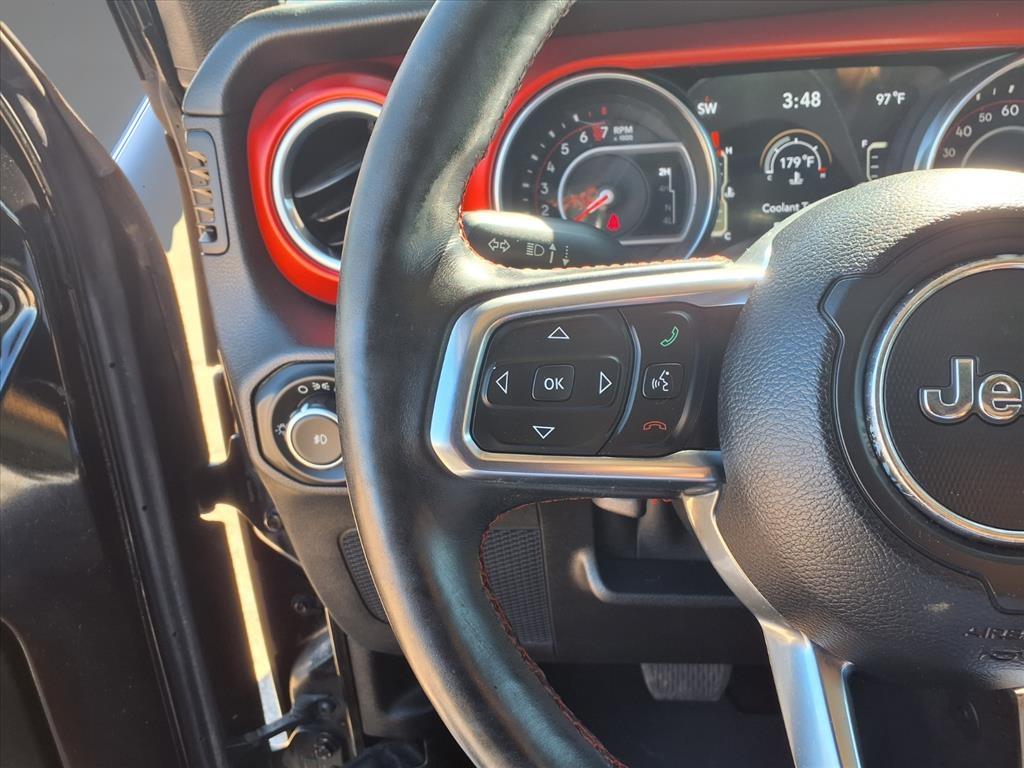 2018 Jeep Wrangler Unlimited Rubicon photo 15