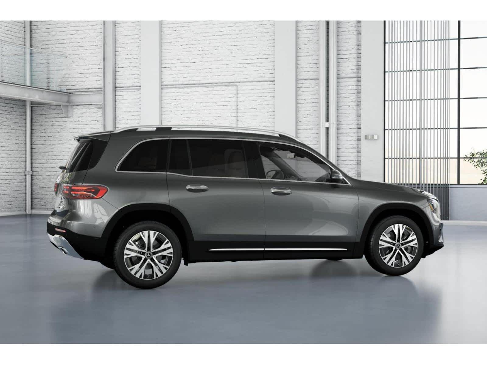 2025 Mercedes Benz GLB 250 4MATIC photo 17