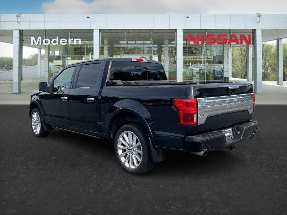 2019 Ford F-150 Limited photo 3