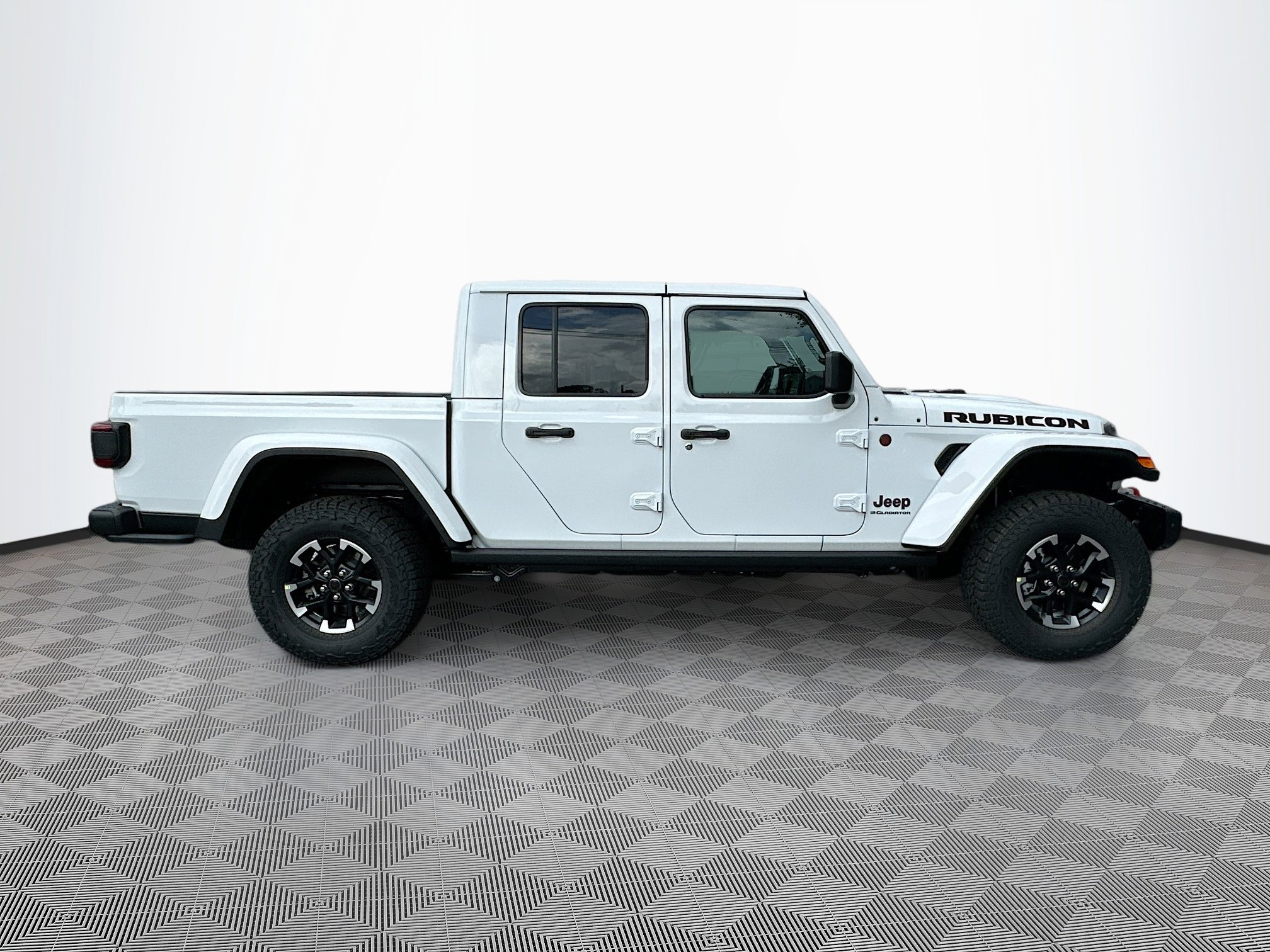 2025 Jeep Gladiator Rubicon photo 3