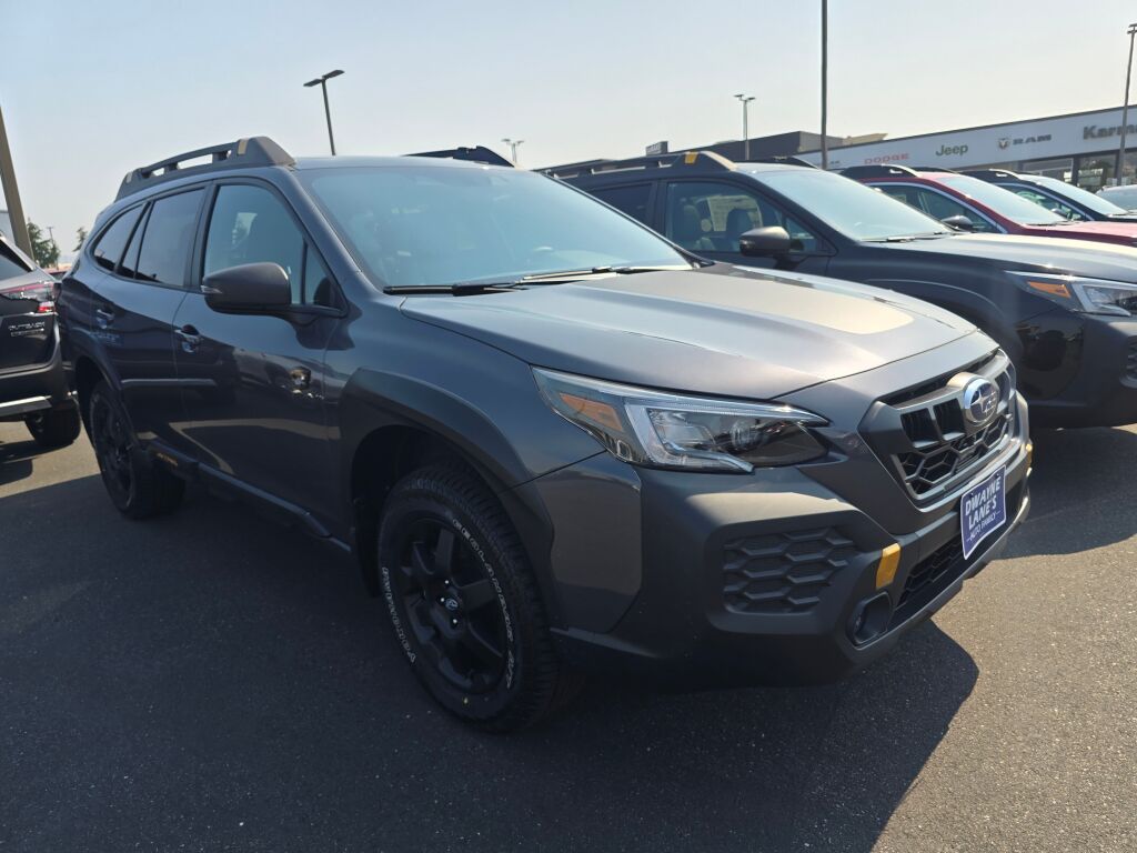 2025 Subaru Outback Wilderness photo 2