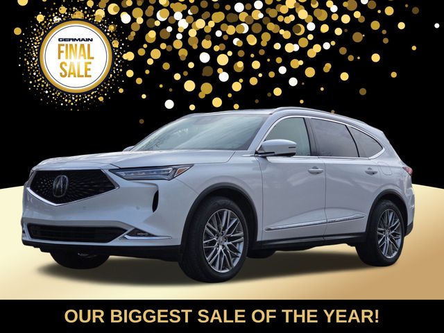 2024 Acura MDX Advance Package's photo