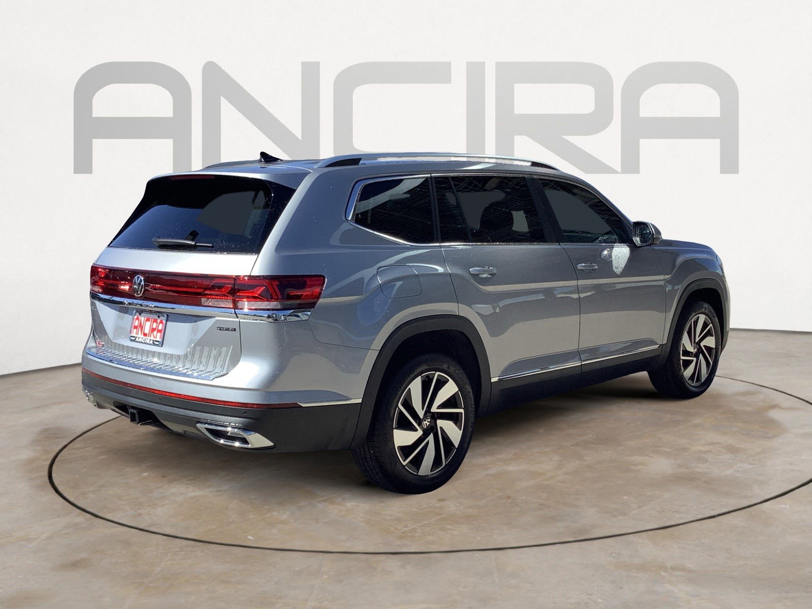 2025 Volkswagen Atlas SEL photo 6