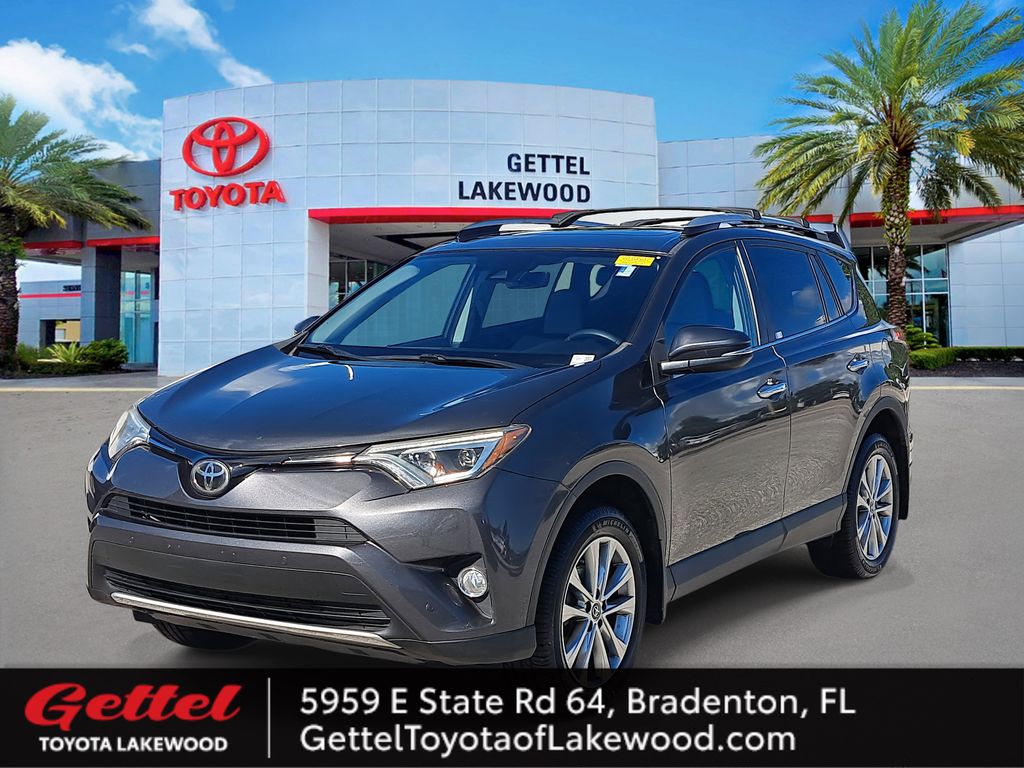 2016 Toyota RAV4