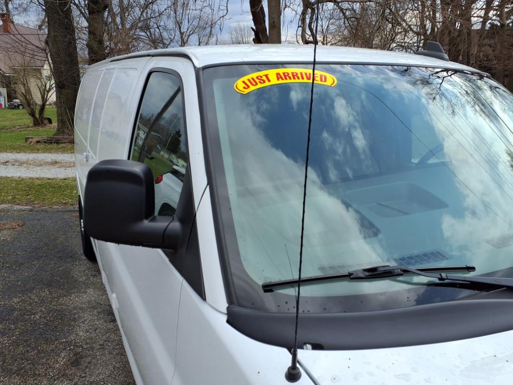 2019 Chevrolet Express Cargo 3500 photo 19