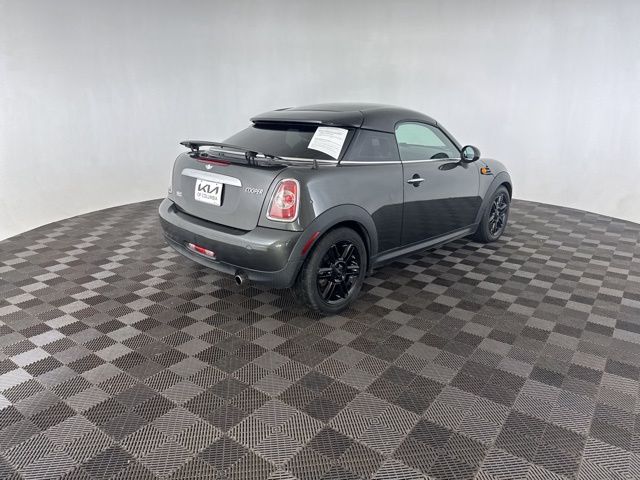 2013 Mini Cooper Coupe Base photo 4