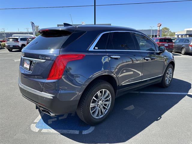 2018 Cadillac XT5 Luxury photo 5