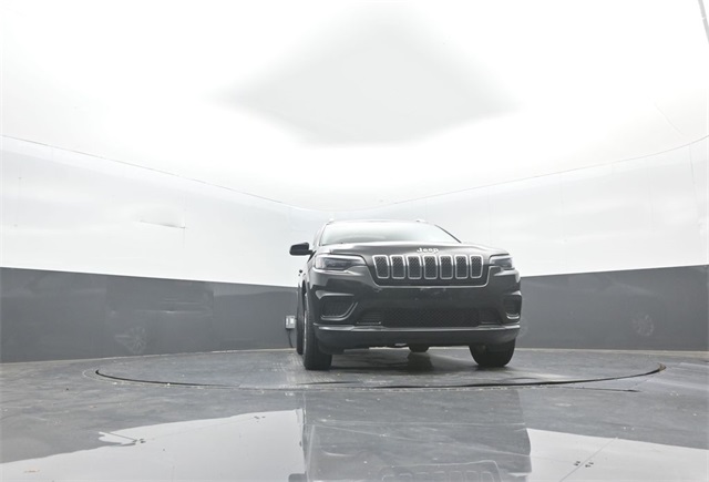 2020 Jeep Cherokee Latitude photo 26