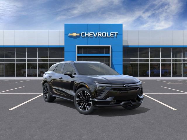 2026 Chevrolet Blazer EV SS's photo