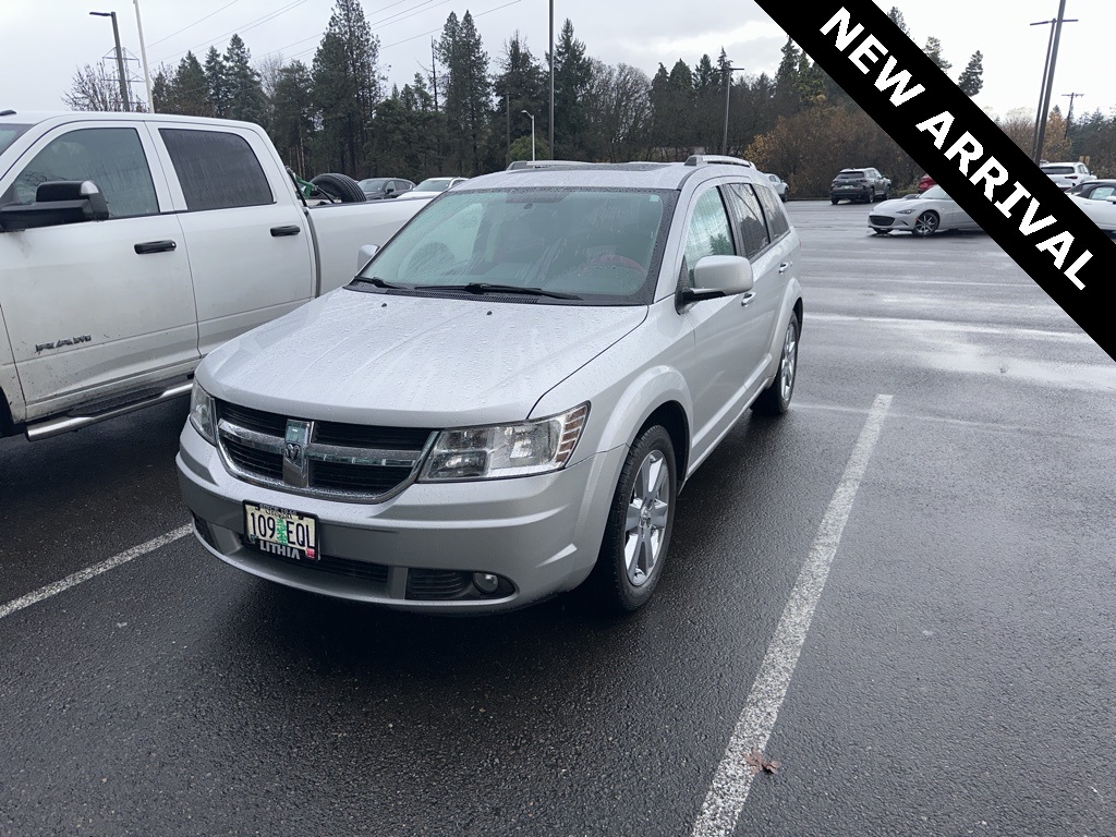 2010 Dodge Journey R/T's photo