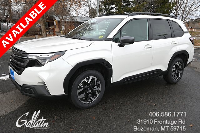 2026 Subaru Forester Premium's photo