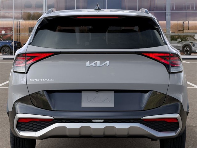 2025 Kia Sportage SX Prestige photo 13