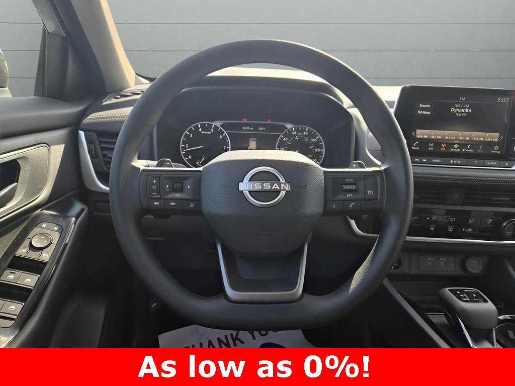 2025 Nissan Rogue S photo 14