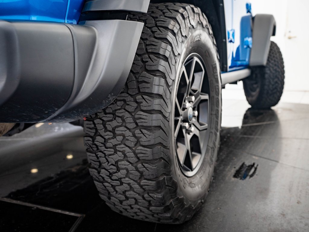 2024 Jeep Wrangler Willys 4xe photo 38