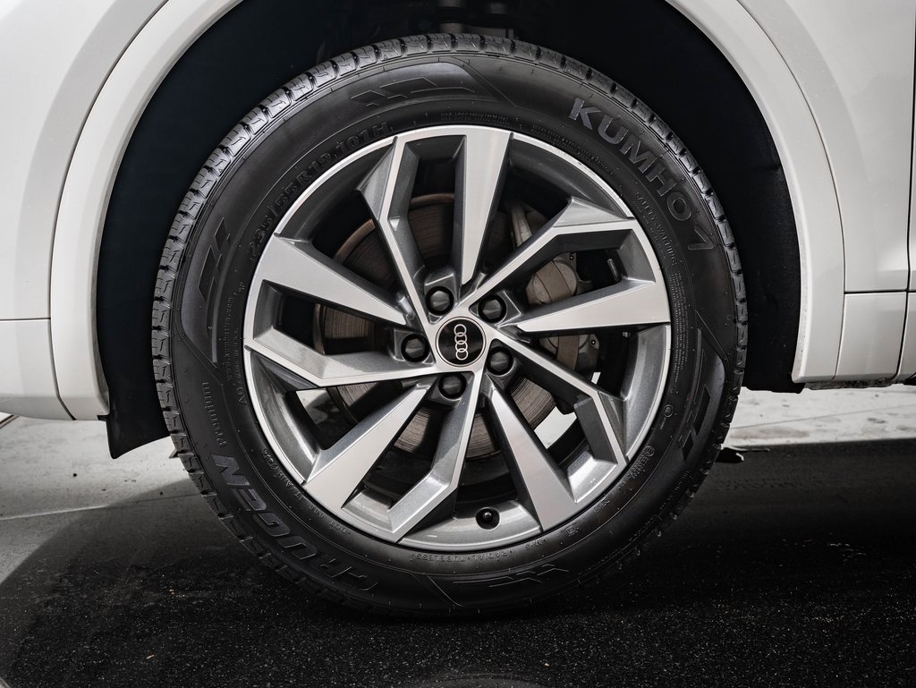 2023 Audi Q5 45 S line Premium photo 12
