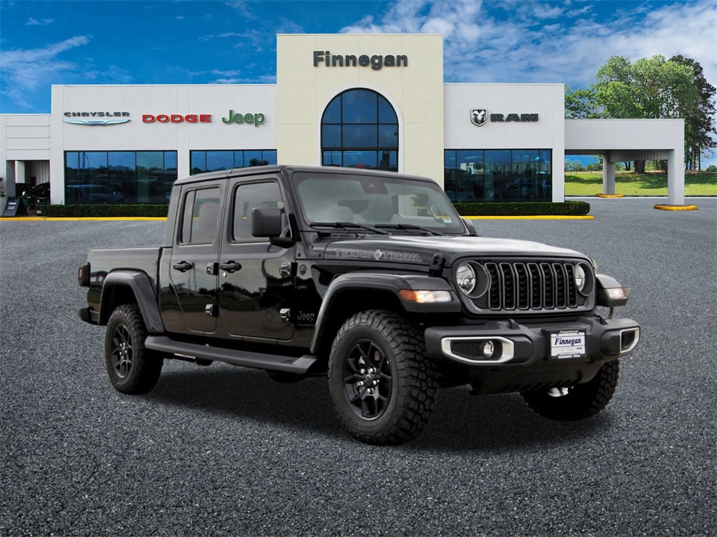2025 Jeep Gladiator Texas Trail's photo