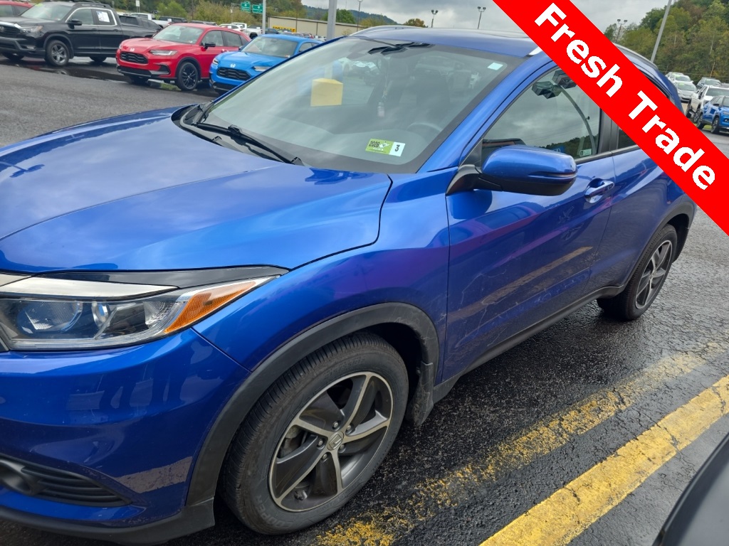 2021 Honda HR-V EX-L photo 3