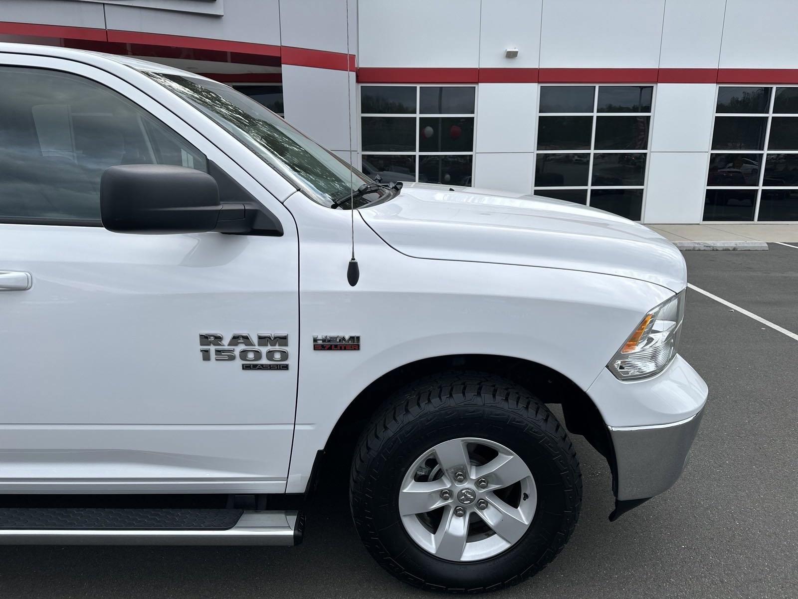 PreOwned 2019 Ram 1500 Classic SLT Crew Cab Pickup in Roxboro 712850