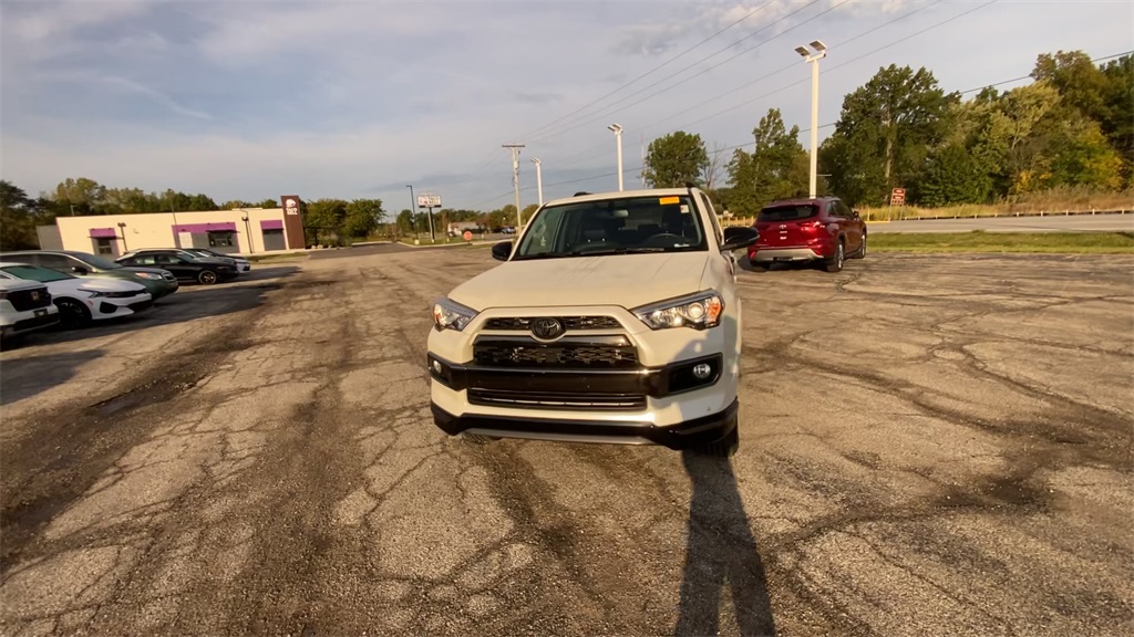 2019 Toyota 4Runner Limited Nightshade Edition photo 3