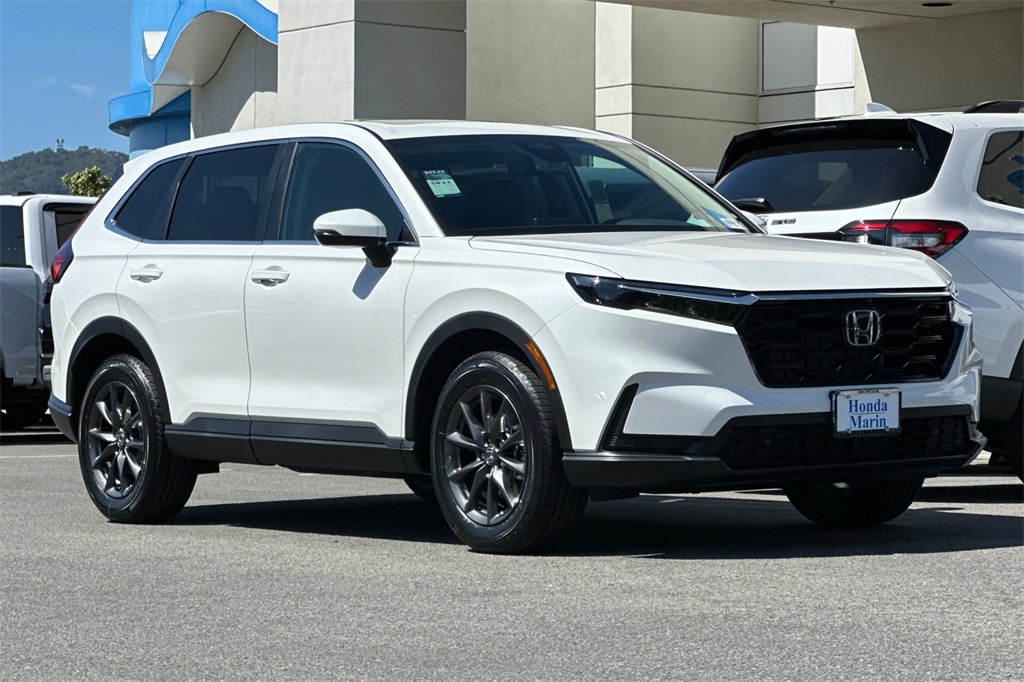 2026 Honda CR-V EX-L photo 2