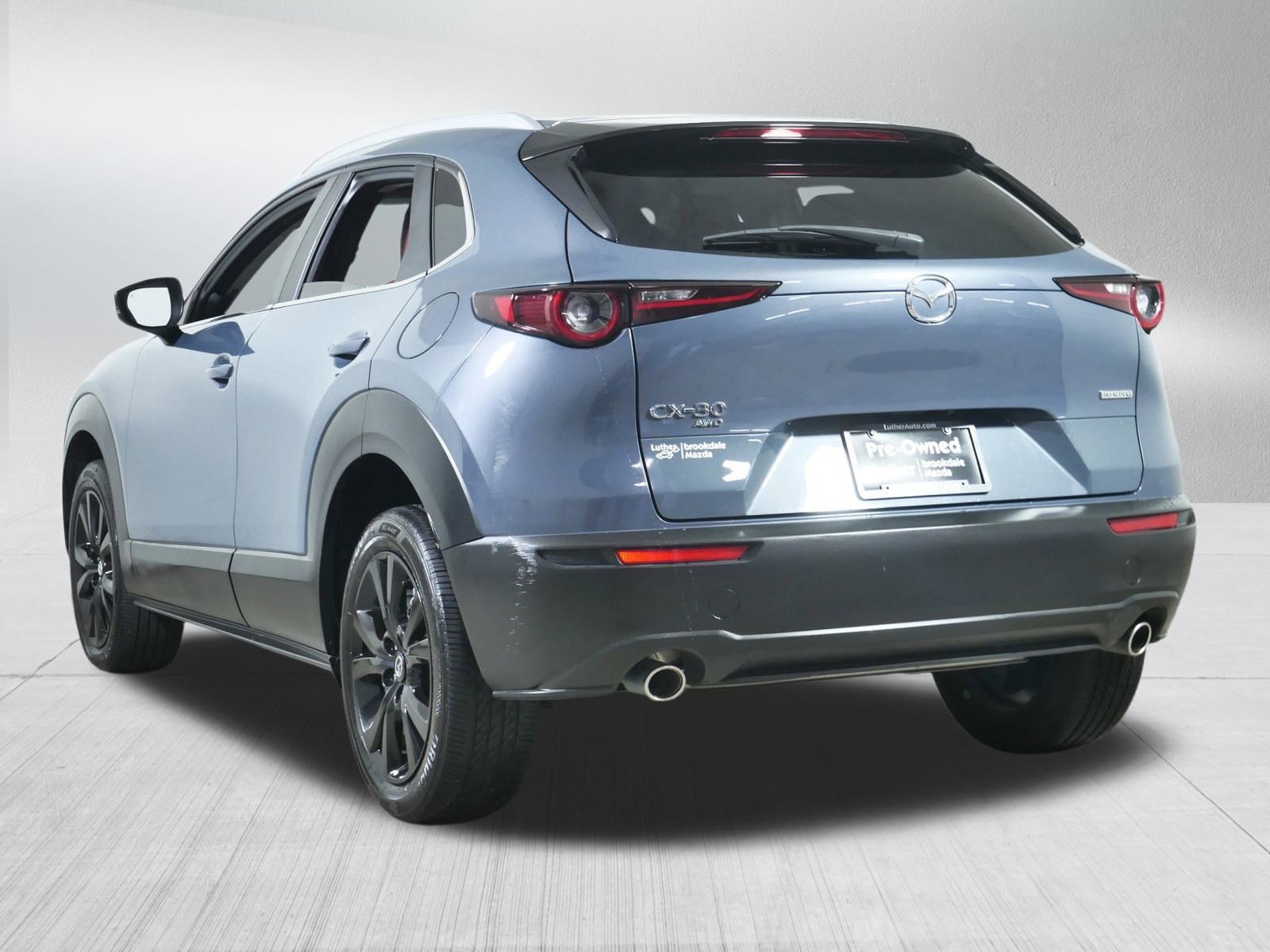 2023 Mazda CX-30 2.5 S Carbon photo 5
