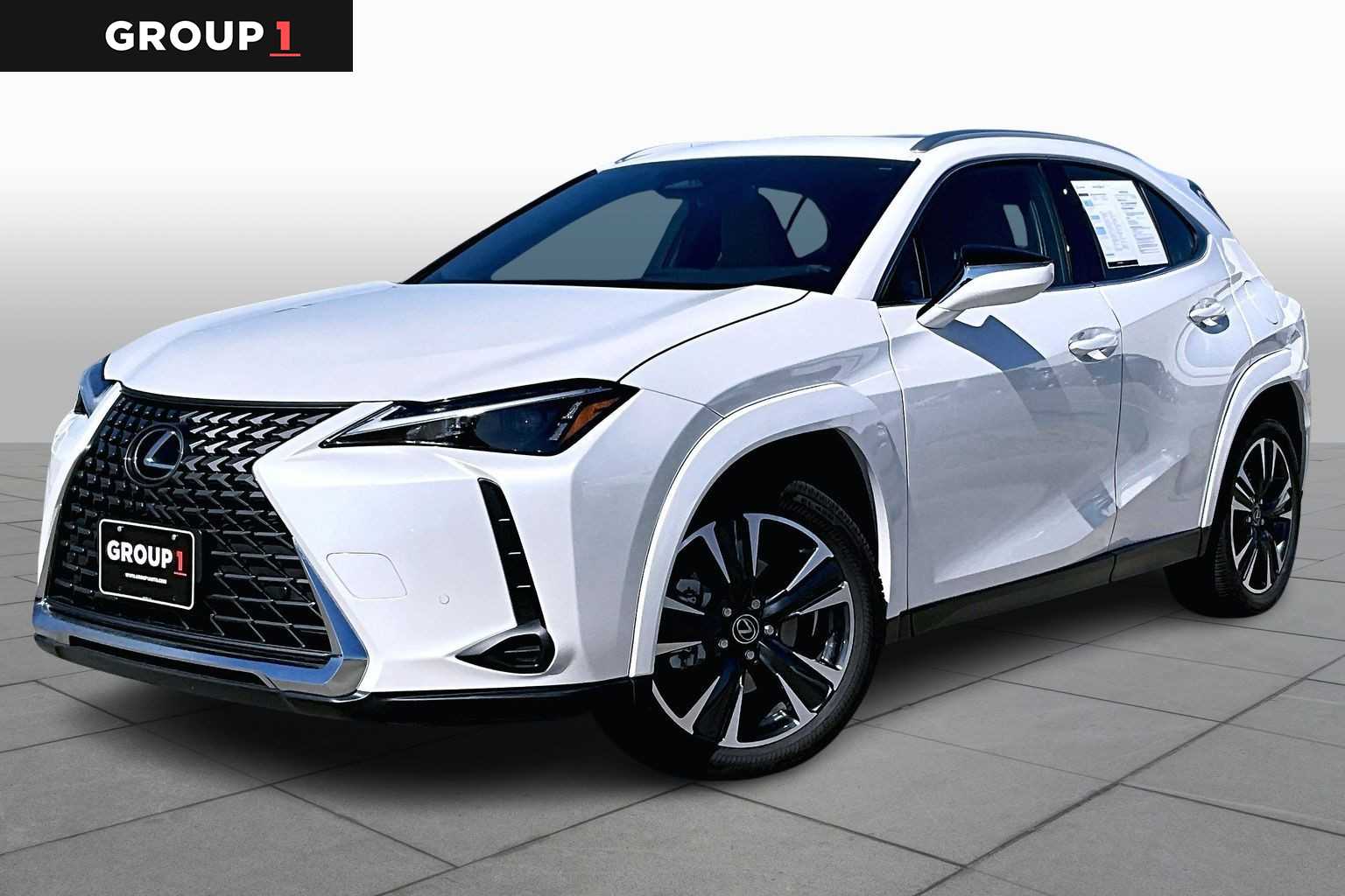 Certified Pre-Owned 2025 Lexus UX Premium Sport Utility in Houston