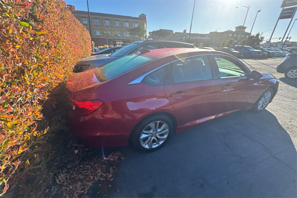 2019 Honda Accord LX photo 2