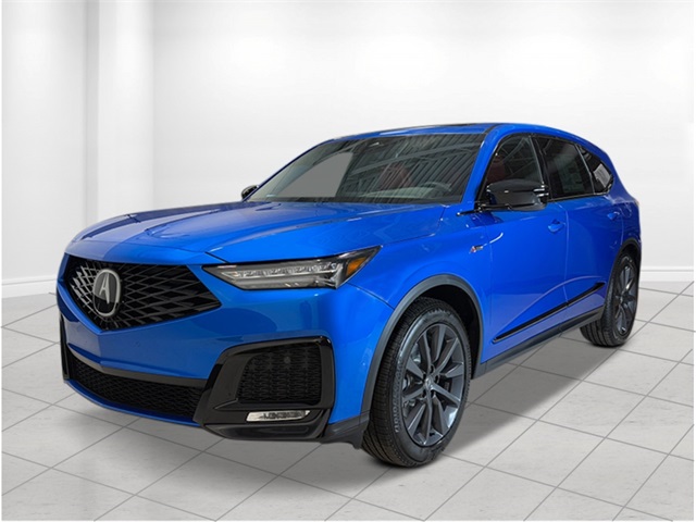 2026 Acura MDX A-Spec Package's photo