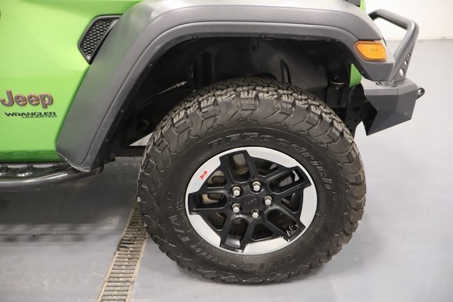 2020 Jeep Wrangler Unlimited Rubicon photo 23