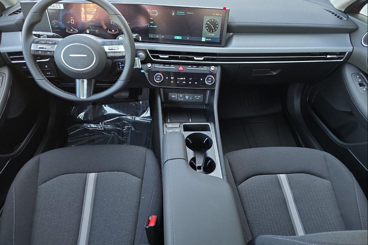 2025 Hyundai Sonata Hybrid SEL photo 12