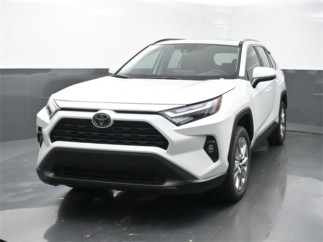 2025 Toyota RAV4 XLE Premium's photo