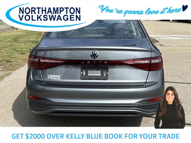 2025 Volkswagen Jetta 1.5T S photo 4
