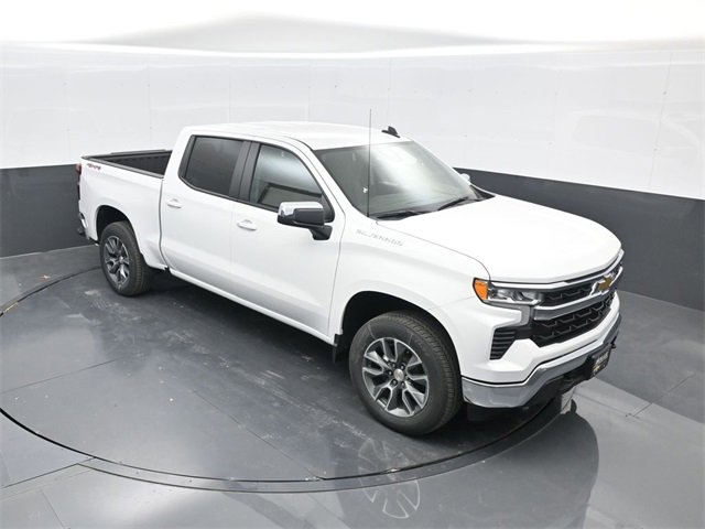2026 Chevrolet Silverado 1500 LT's photo