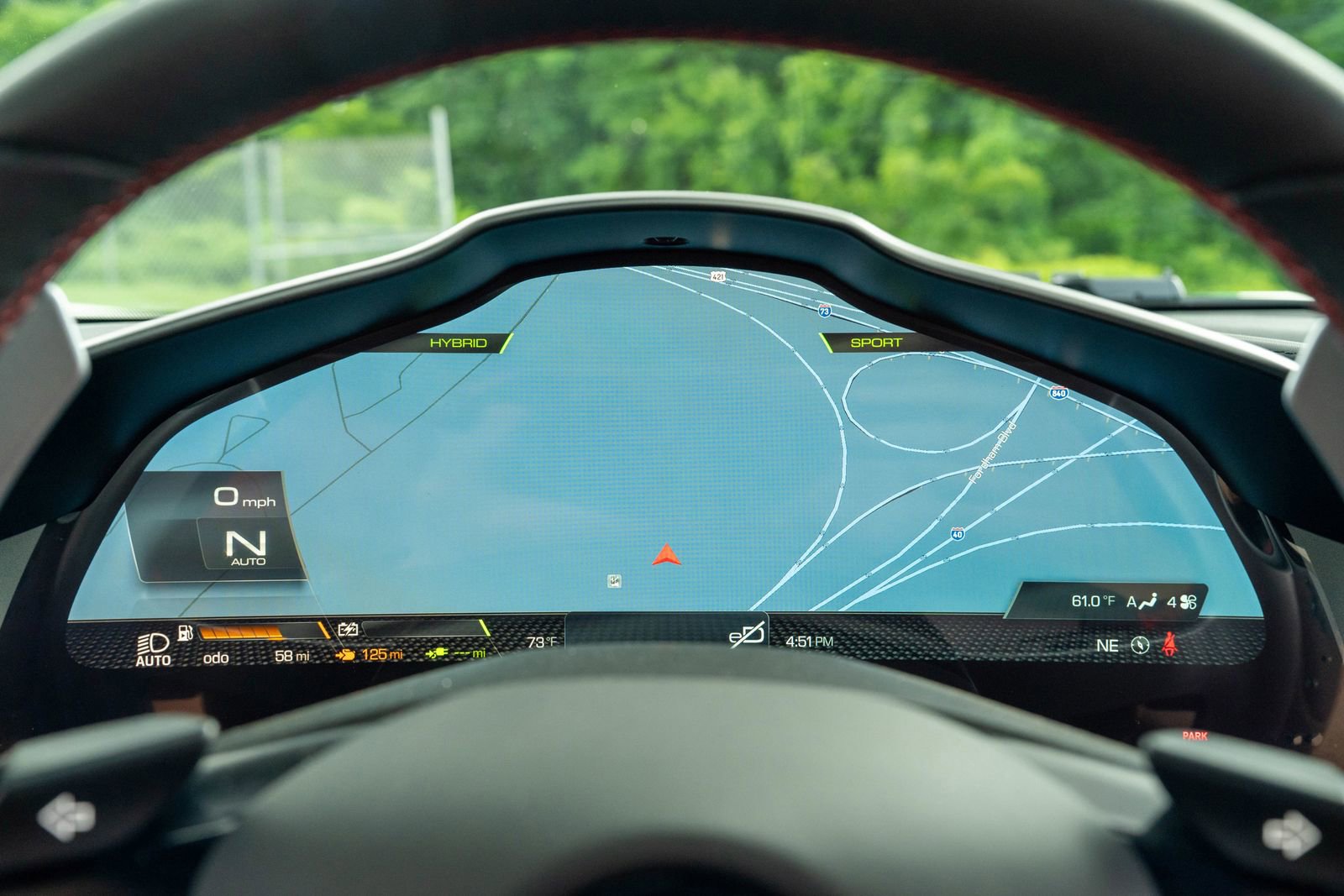 2024 Ferrari 296 GTB Base photo 33