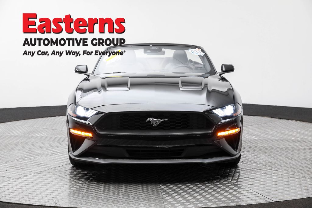2023 Ford Mustang EcoBoost Premium Convertible photo 2