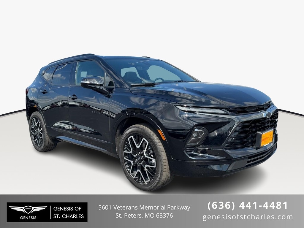 2025 Chevrolet Blazer RS's photo