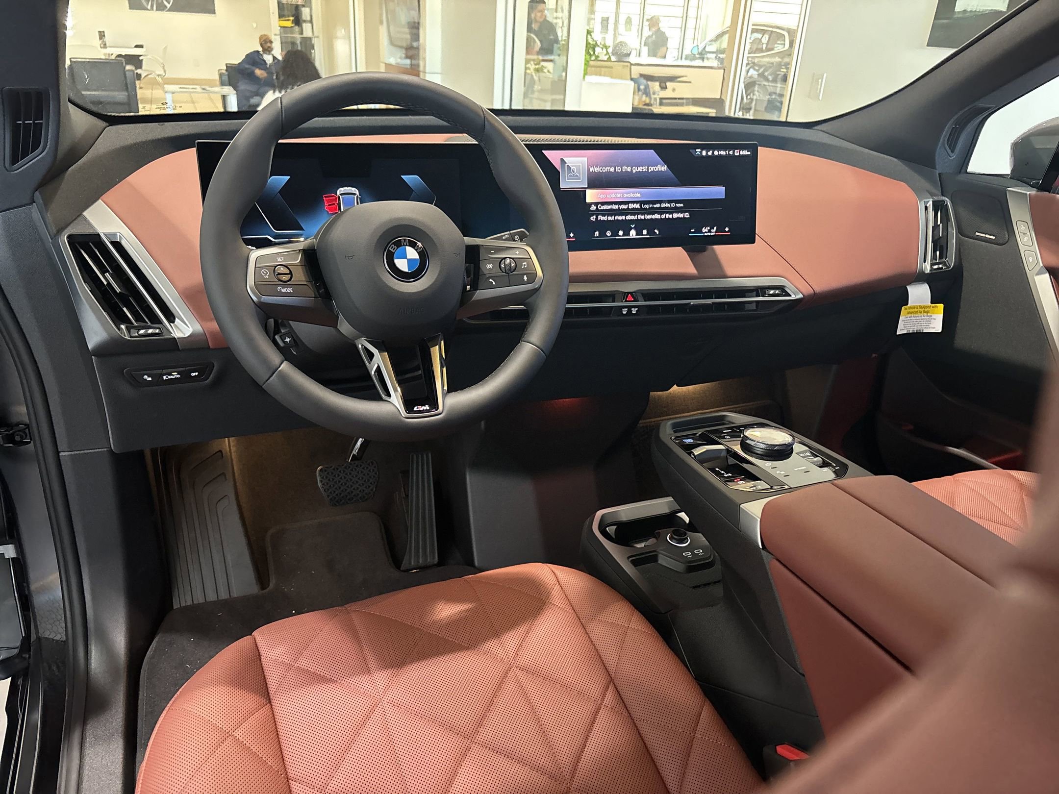 2025 Bmw iX photo 2