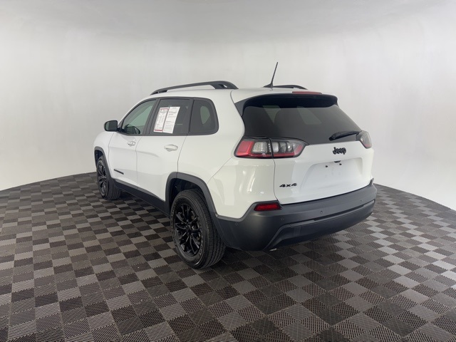2023 Jeep Cherokee Altitude photo 4
