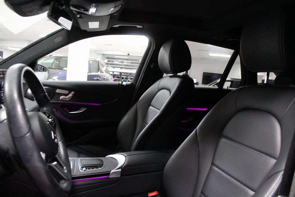 2022 Mercedes Benz GLC 300 4MATIC photo 4