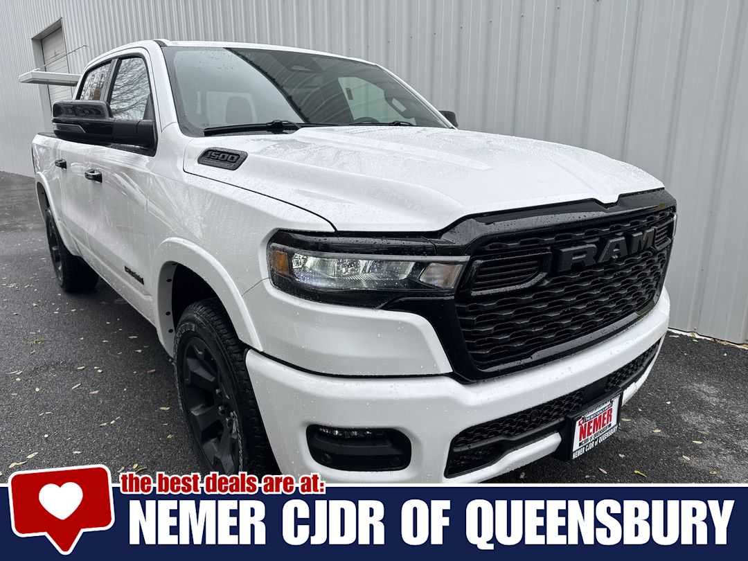 2026 RAM Ram 1500 Pickup Big Horn/Lone Star's photo