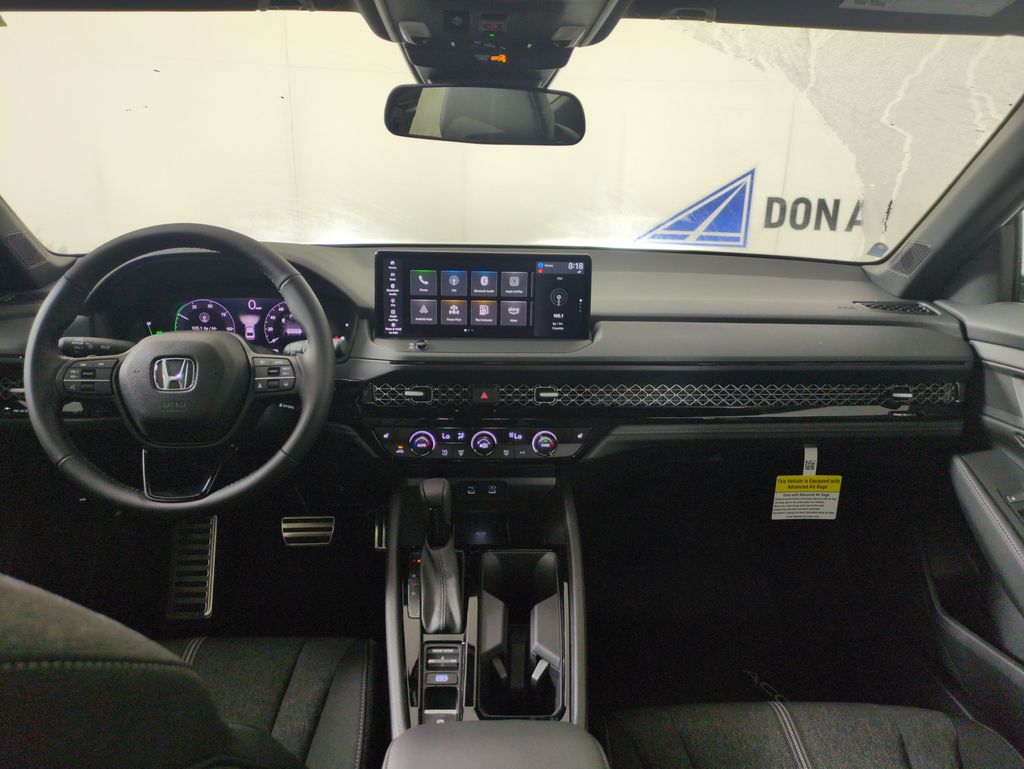 2025 Honda Accord Hybrid Sport photo 11