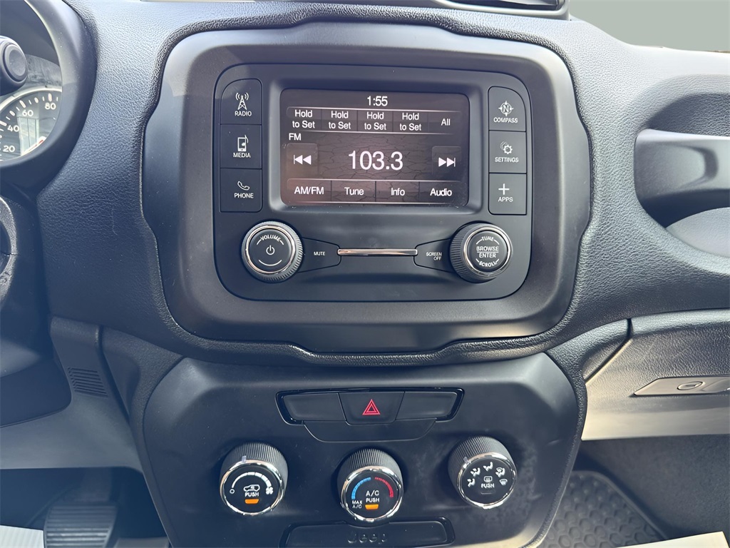 2020 Jeep Renegade Sport photo 9