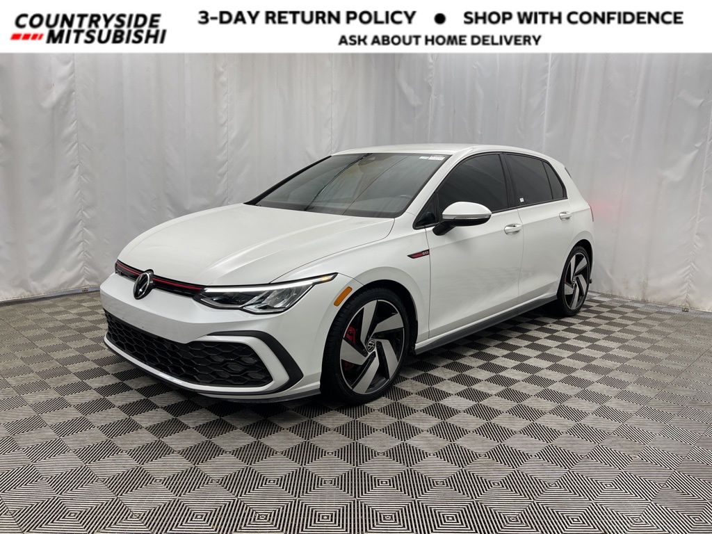 2022 Volkswagen Golf GTI S's photo