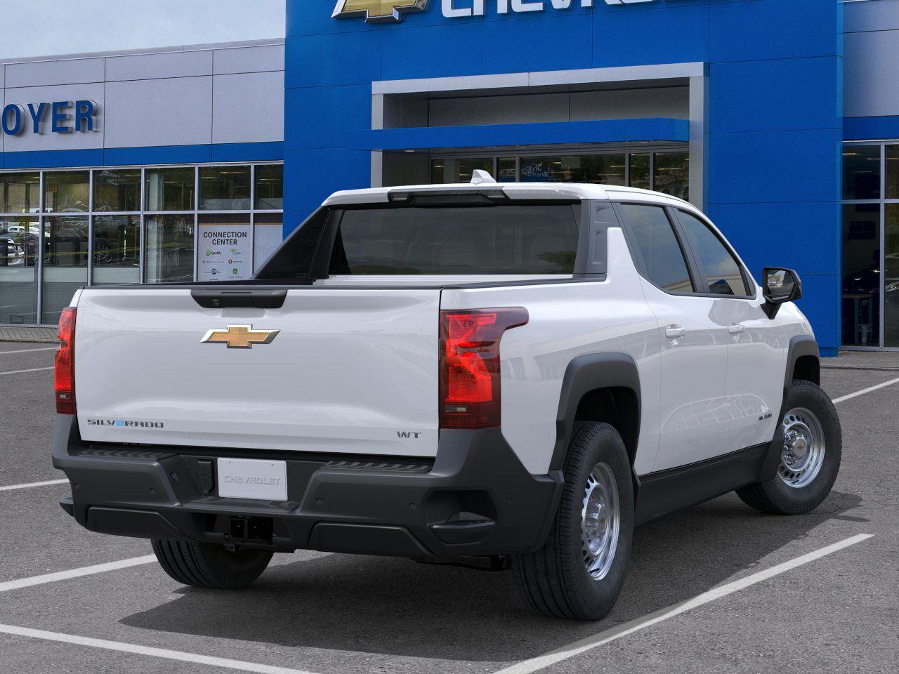 2024 Chevrolet Silverado EV Work Truck photo 3