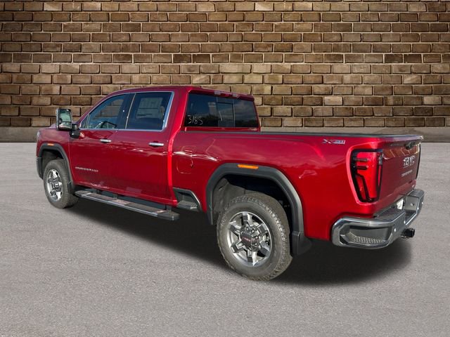 2026 Gmc Sierra 2500 HD SLT photo 3