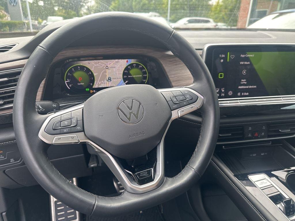 2025 Volkswagen Atlas SEL Premium R-Line photo 7