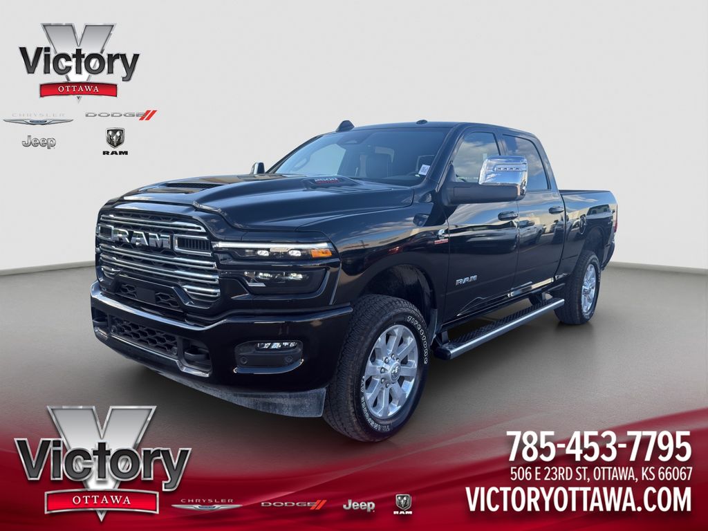 2025 RAM Ram 2500 Pickup Laramie's photo