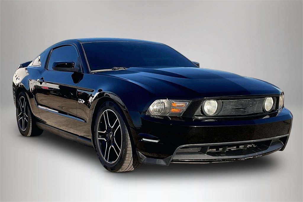 2011 Ford Mustang GT Premium