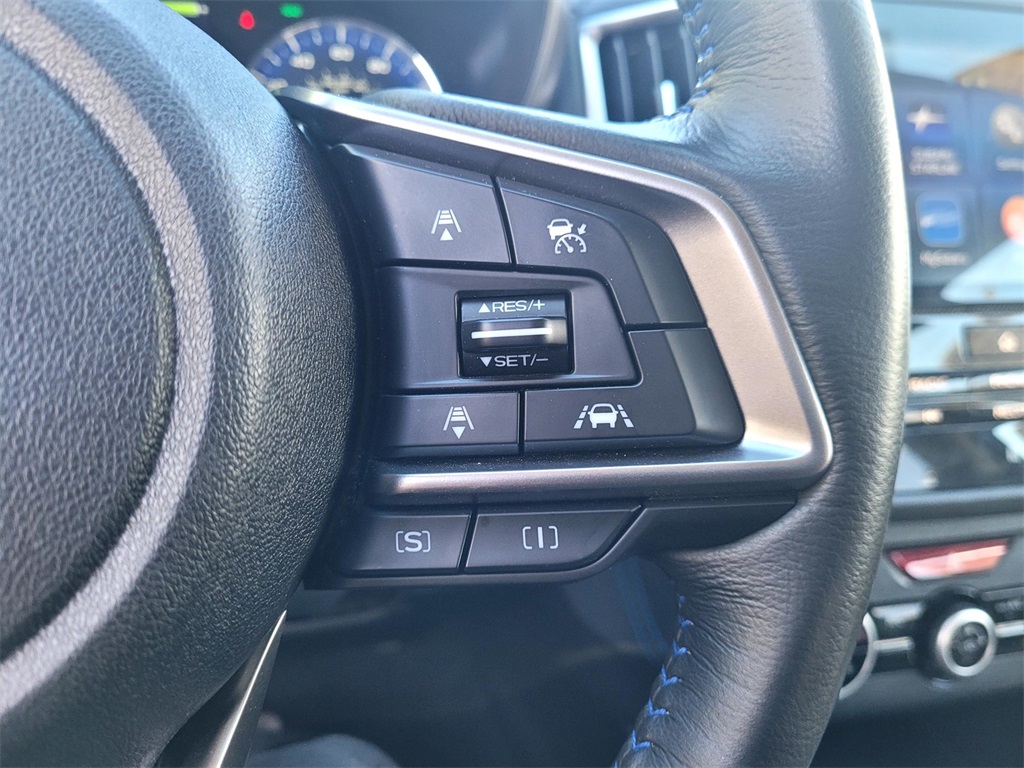 2022 Subaru Crosstrek Hybrid photo 22