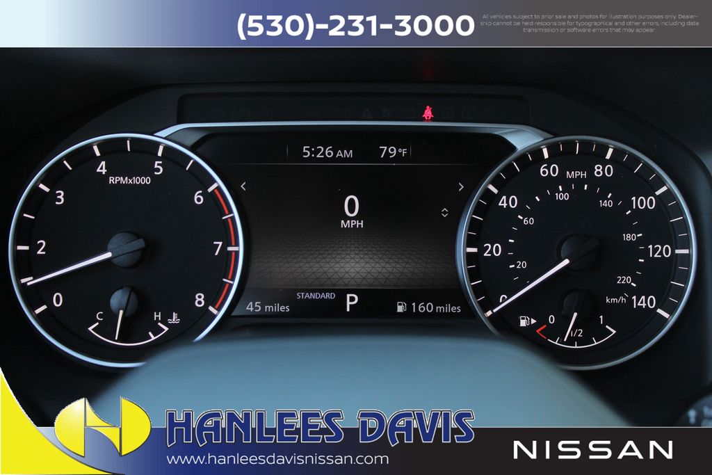 2026 Nissan Rogue S photo 20